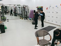 -中田健身工作室(嘉定江桥店)