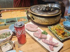 -红沃烤肉(家乐福2部店)