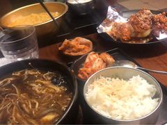 -米屋石锅拌饭(师大店)