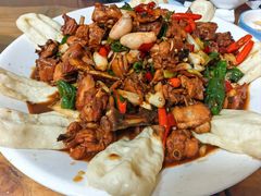 -向民炒鸡老店(火车站店)