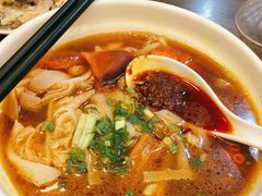 -新记美食(关闸店)