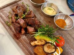 -拾挚扒房(招商花园城店)