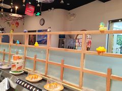 -禾绿回转寿司(万柳华联店)
