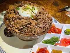 豪华五层牛肉饭-二丁目食堂(铁西星摩尔店)