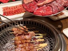 -烧肉达人•炭火烧肉(新天地店)