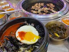 -玄希浪漫厨房·韩料烤肉(湖滨银泰in77店)