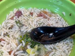 菜茶-明叔捞面