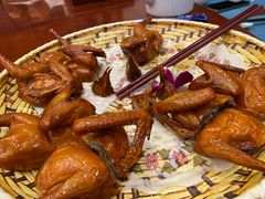 顺风招牌乳鸽-顺风山庄(水濂山店)