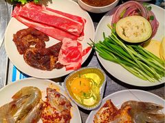 -33韩式自助烧烤(环城南路店)