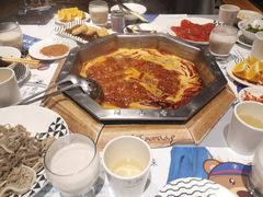 -蜀九香火锅(九眼桥店)