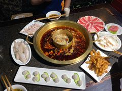 -巴蜀大宅门火锅(北大街店)