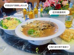 红烧杂瓣鱼-喜来酌海鲜·饺子(和平一店)