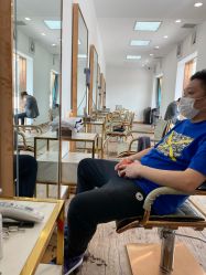 短发-私家美林护肤造型