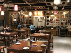 大堂-醉南拳客家菜(华威店)