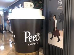 -Peet's Coffee皮爷咖啡(德基店)