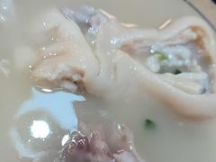 蹄花汤-易老妈蹄花.特色川菜(人民公园总店)