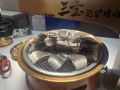 -三宝泥炉·活烤鳗鱼(七宝宝龙店)