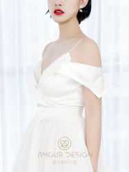 -AMOUR·爱沫婚纱礼服·小众设计品牌