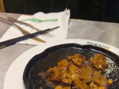 -豪约客牛排自助(安吉万达店)