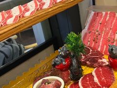 -犟牛家·榴莲烤肉(五棵松店)