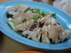 -伍秀泽海南鸡饭茶室