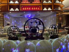 -大佛寺高级素食自助餐厅