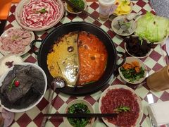 -赵美丽重庆火锅(西安直营总店)