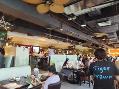 大堂-大头虾越式风味餐厅(光明广场店)