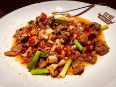 -炊烟小炒黄牛肉(东庆街店)