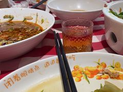 -西贝(石景山当代店)