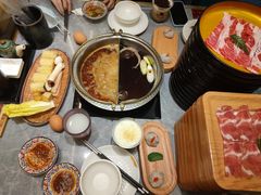 -一绪に寿喜烧(荟聚店)