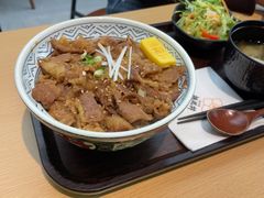 -桃花丼烧肉饭(凯丹商场店)