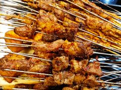 -碎怂烤肉(钟楼柳巷店)