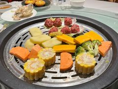 -德兴show鲜·蒸汽海鲜火锅餐厅(格创悦里店)