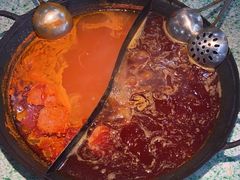 -鸿姐老火锅(疁城新天地店)