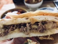 -老字号杨坡红油米线腊汁肉夹馍(东四道巷店)