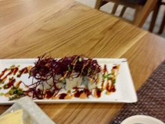 -樱の千渡日式料理·铁板烧•烧鸟(金盛田广场店)