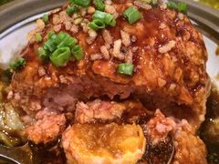 红烧极品狮子头-扬州狮子楼·非遗淮扬菜(总店)