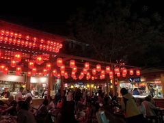 -沙州食驿·非遗小吃夜市