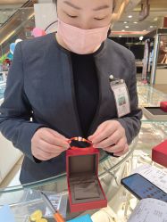 -周大生CHOW TAI SENG(成山路巴黎春天店)