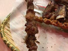 新疆生羊肉-新疆喀什烤肉饭店(红松路店)