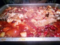 -里岛烤鱼(东港凯虹广场店)