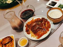 顺风烤鸭-金时代顺风大酒店(金山店)