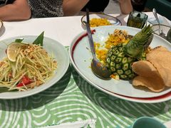 -威珀斯酒店·珀萃美食餐厅 | 海鲜刺身·现烤生蚝·特色烤肉