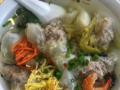 牛肉馄饨-长人馄饨铺(解放街店)