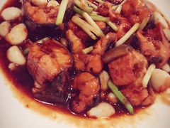 红烧江鳗鱼-扬州狮子楼·非遗淮扬菜(总店)