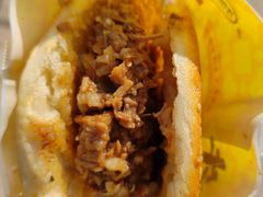 -穆得·老周家牛肉烧饼(普利街店)