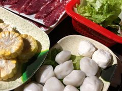 鱼丸-洪大厨鸡煲(福田店)