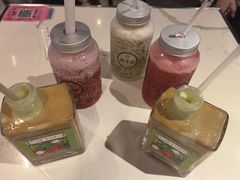 -野萃山·潮汕厚果汁(十亩地店)