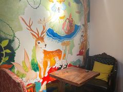 -六月花园咖啡馆(中关村东路店)